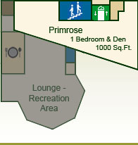 The Primrosr Suite
