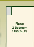 the Rose Suite