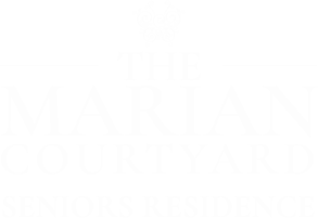 white logo
